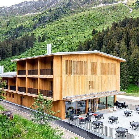 Campra Alpine Lodge & Spa Olivone 外观 照片