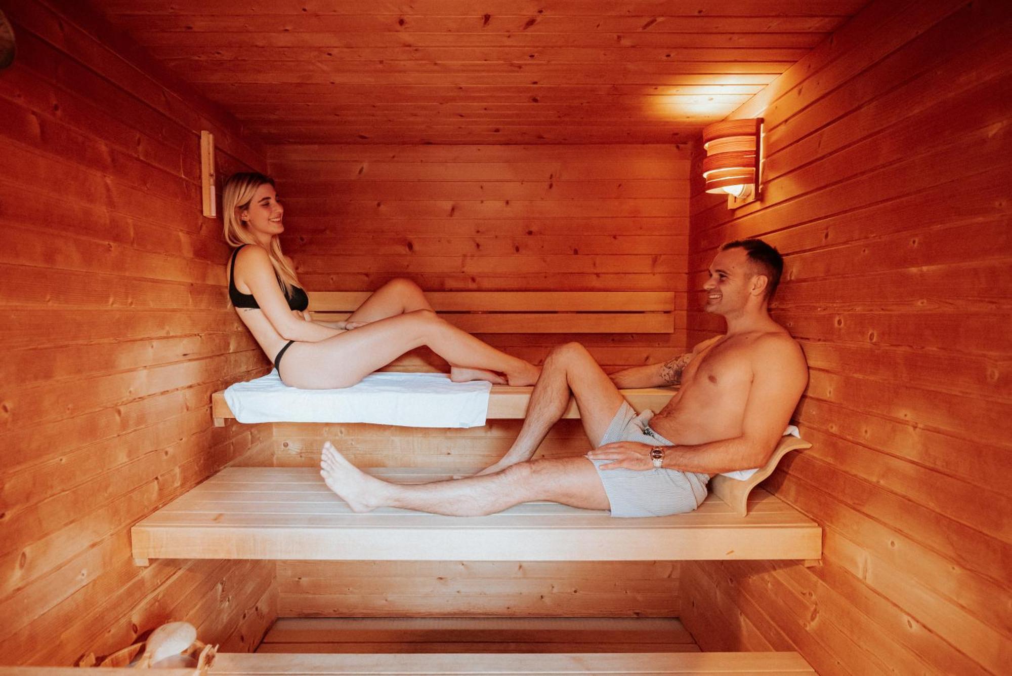Campra Alpine Lodge & Spa Olivone 外观 照片