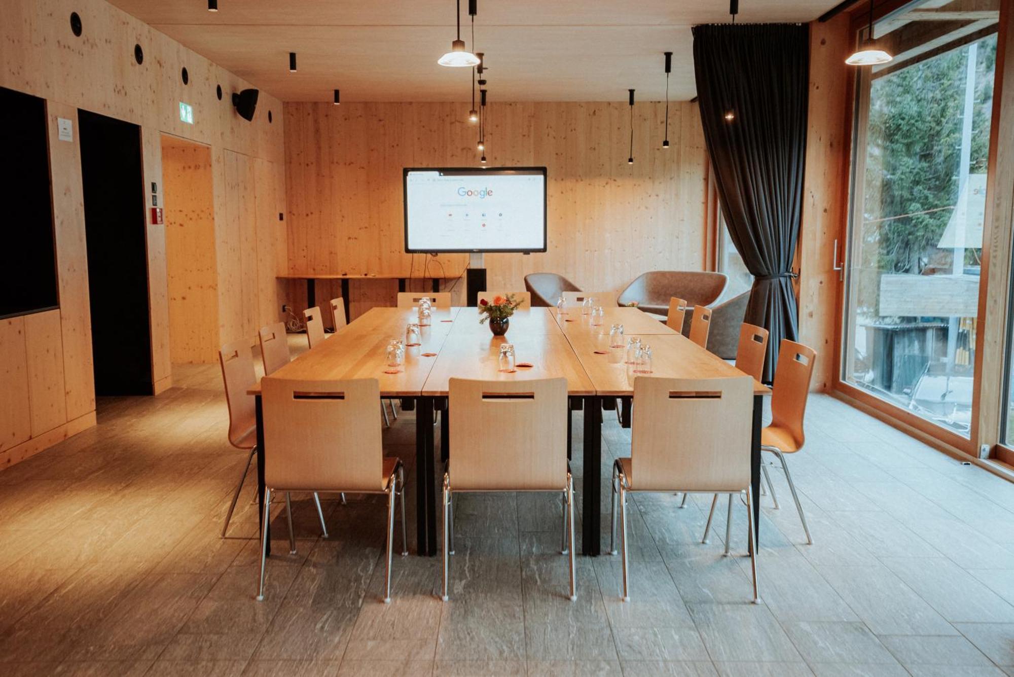 Campra Alpine Lodge & Spa Olivone 外观 照片