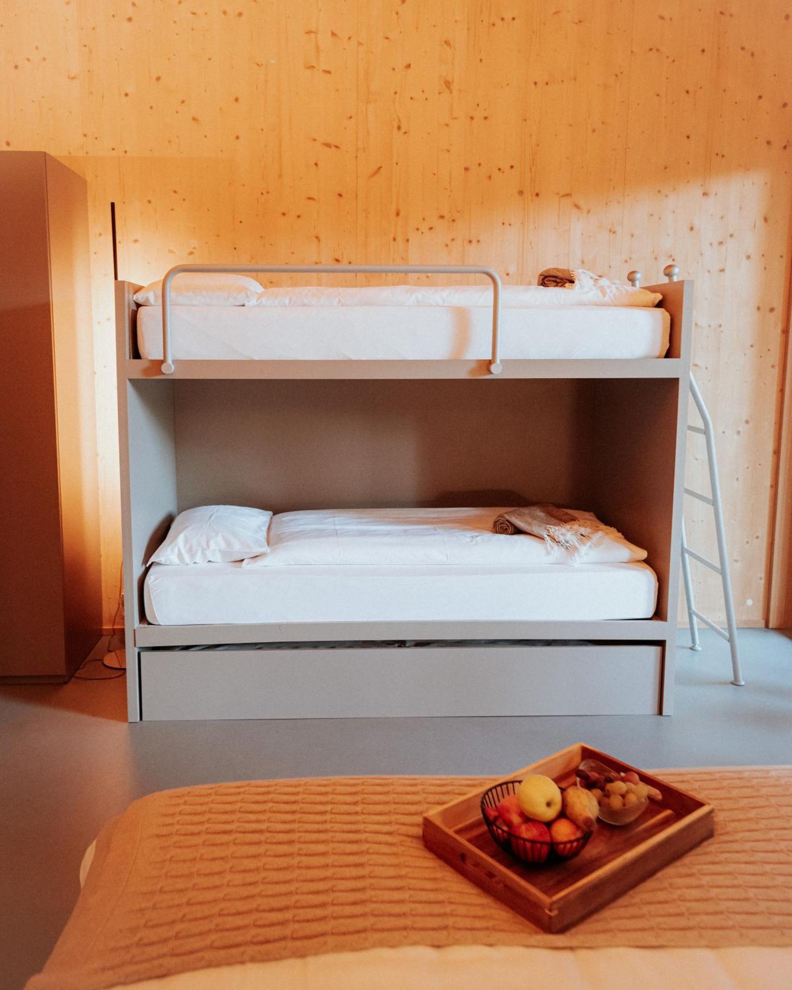 Campra Alpine Lodge & Spa Olivone 外观 照片